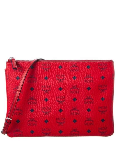 mcm visetos pouch replica